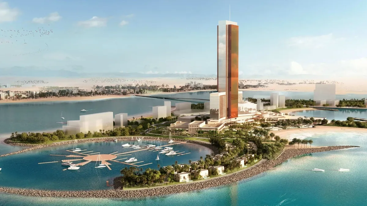 Al Marjan Island — 3