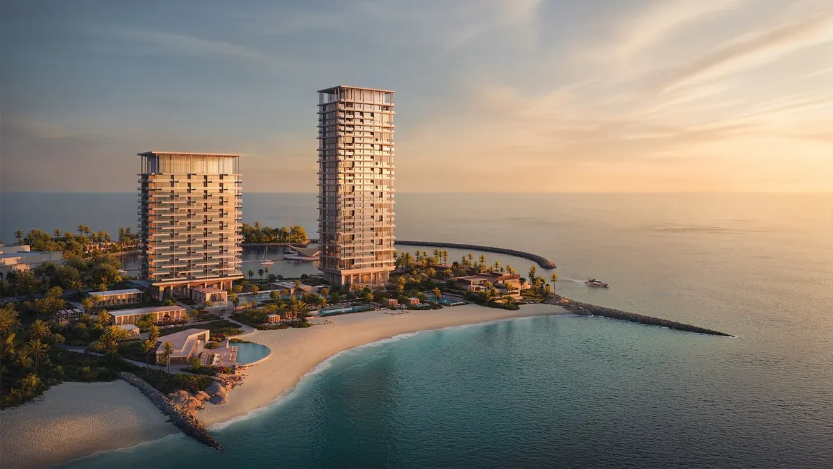 Al Marjan Island — 4