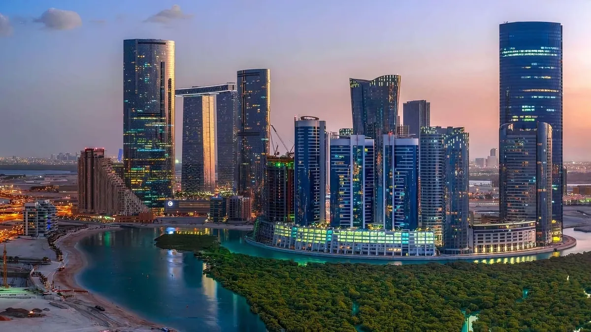 Al Reem Island — 3