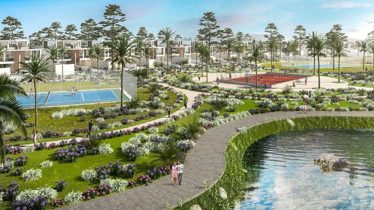 DAMAC Hills 2 — 3
