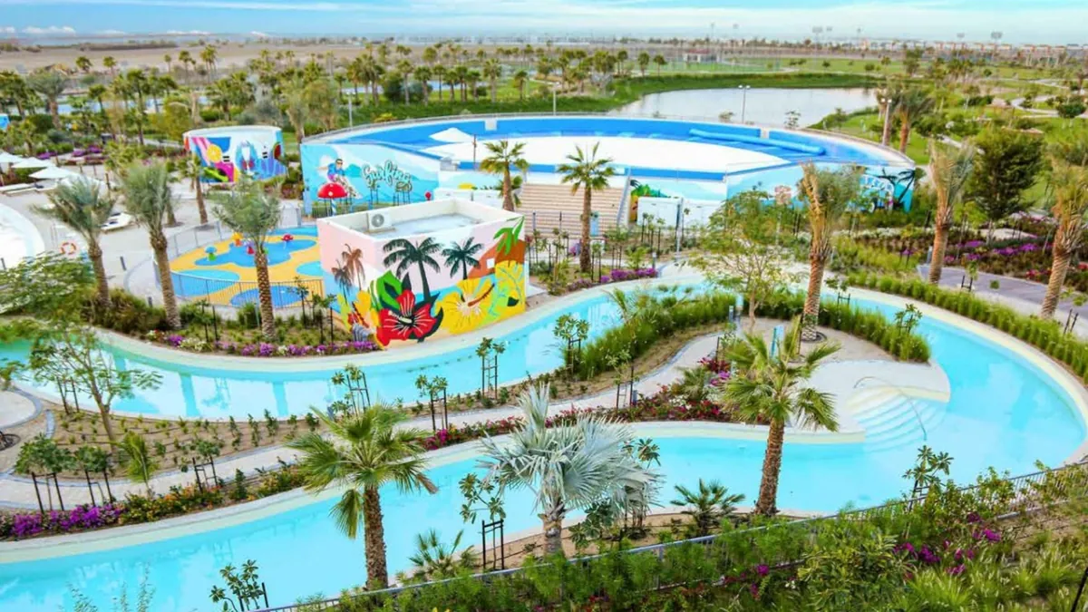 DAMAC Hills 2 — 4
