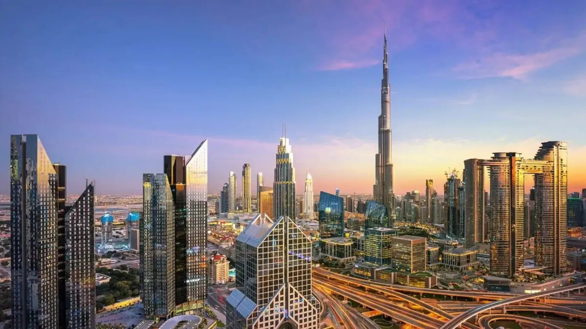 Downtown Dubai — 2