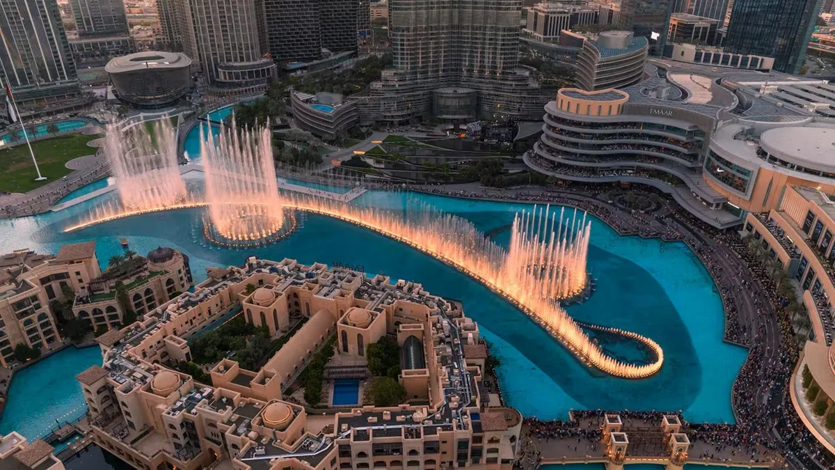Downtown Dubai — 3