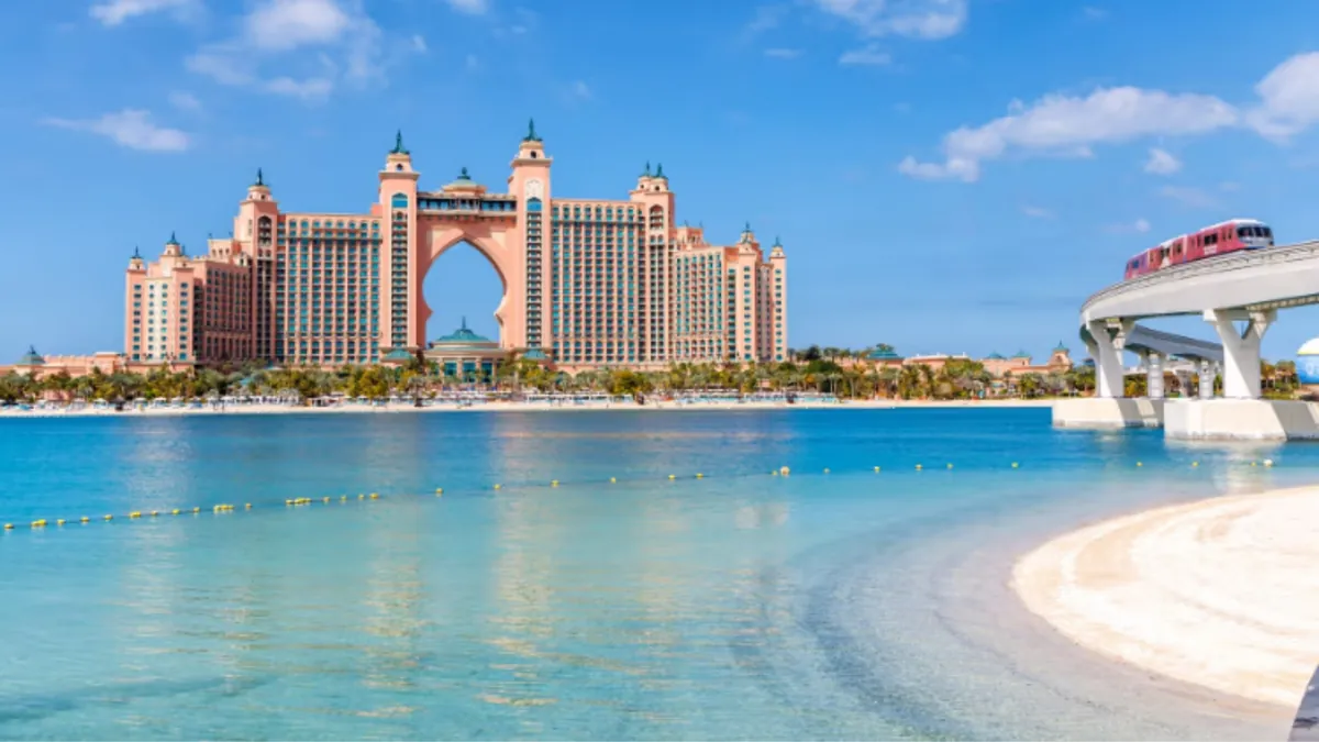 Palm Jumeirah — 3