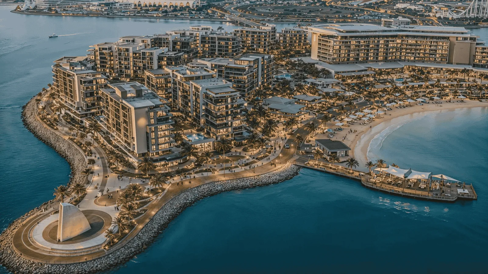 Yas Island — 1